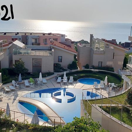 Fantastic Sea View Sun Village Byala Бяла Екстериор снимка