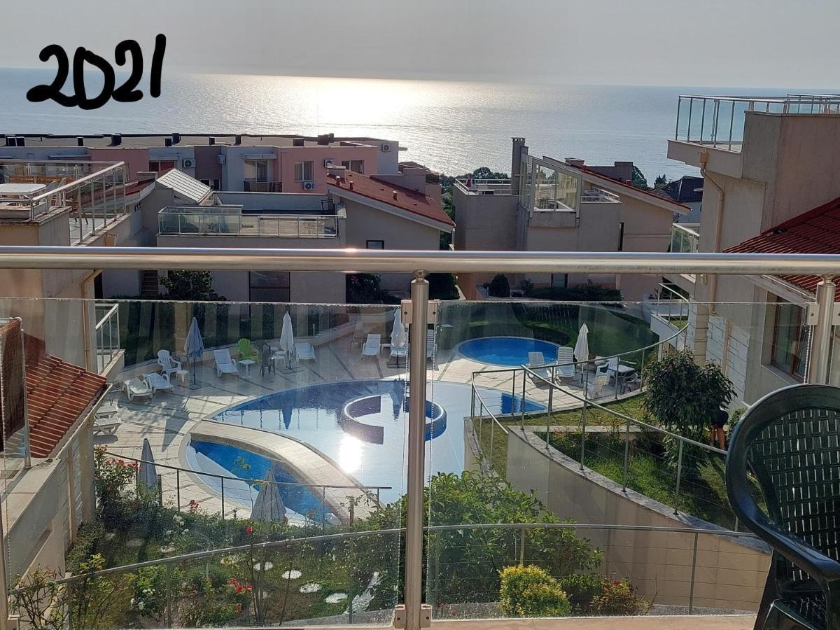 Fantastic Sea View Sun Village Byala Бяла Екстериор снимка