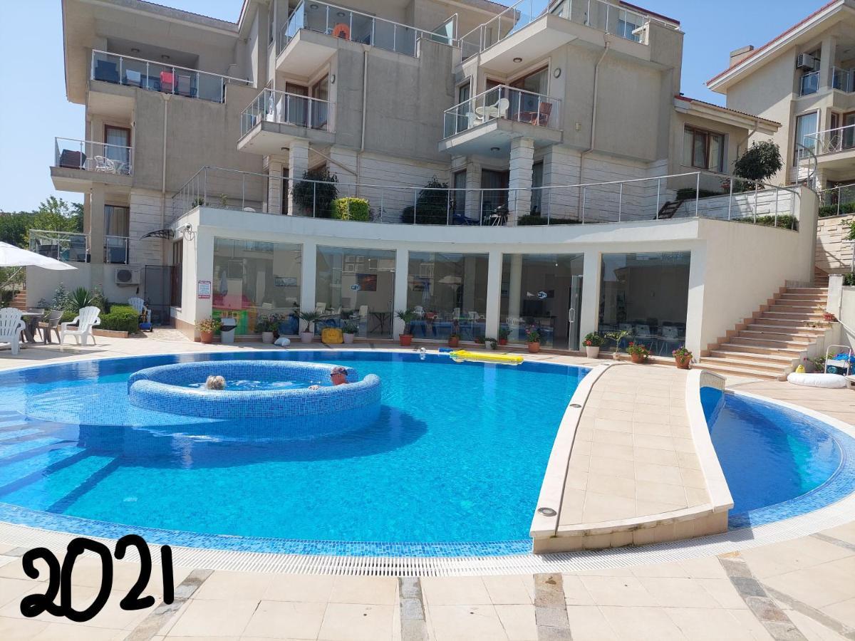 Fantastic Sea View Sun Village Byala Бяла Екстериор снимка