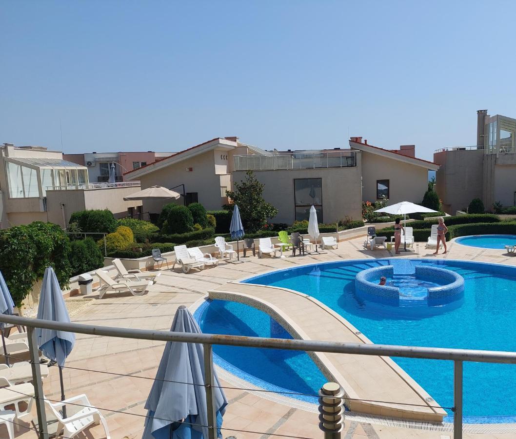Fantastic Sea View Sun Village Byala Бяла Екстериор снимка