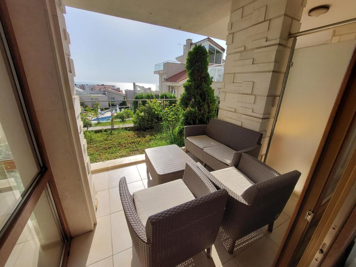Fantastic Sea View Sun Village Byala Бяла Екстериор снимка