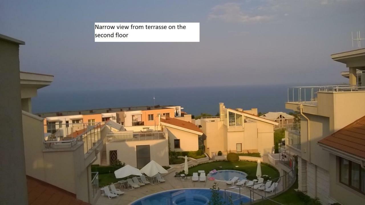 Fantastic Sea View Sun Village Byala Бяла Екстериор снимка