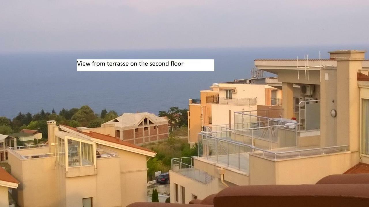 Fantastic Sea View Sun Village Byala Бяла Екстериор снимка