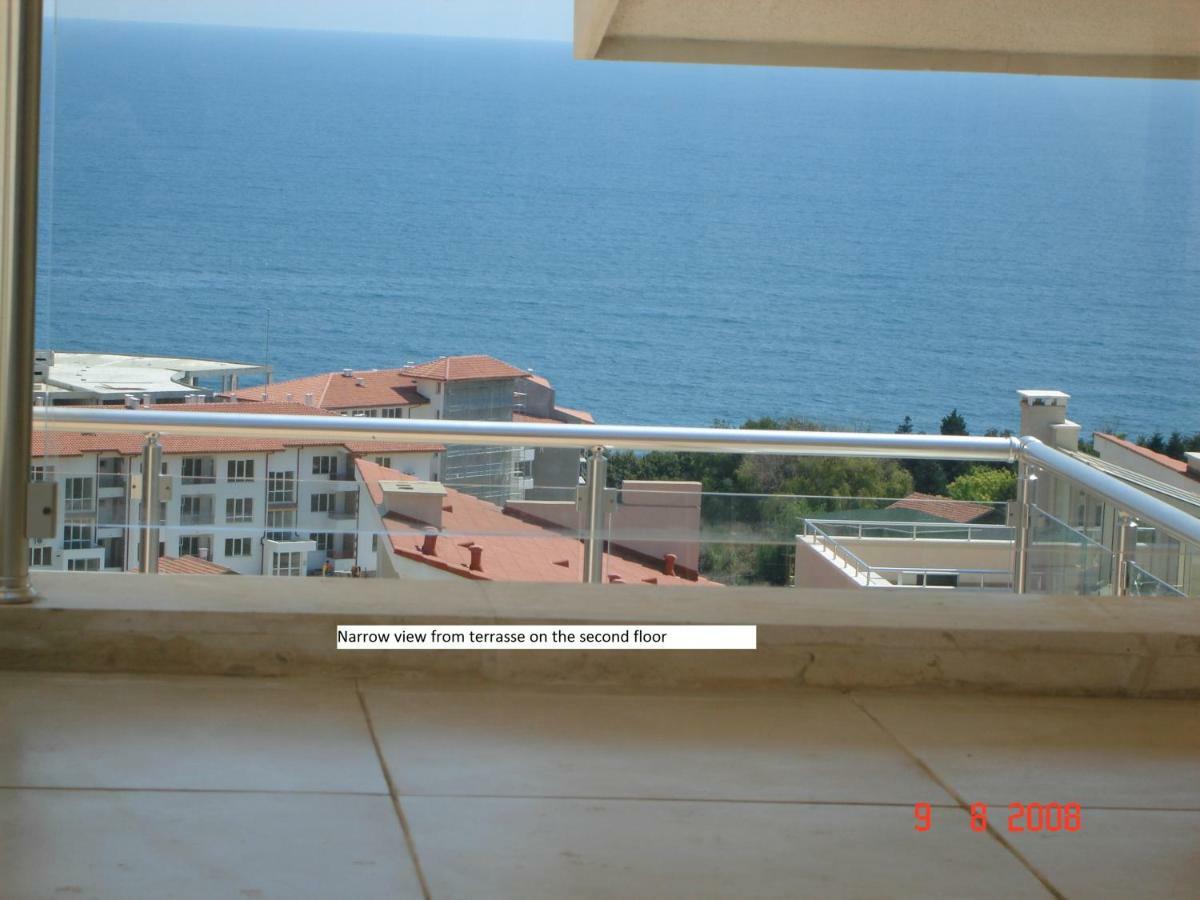 Fantastic Sea View Sun Village Byala Бяла Екстериор снимка