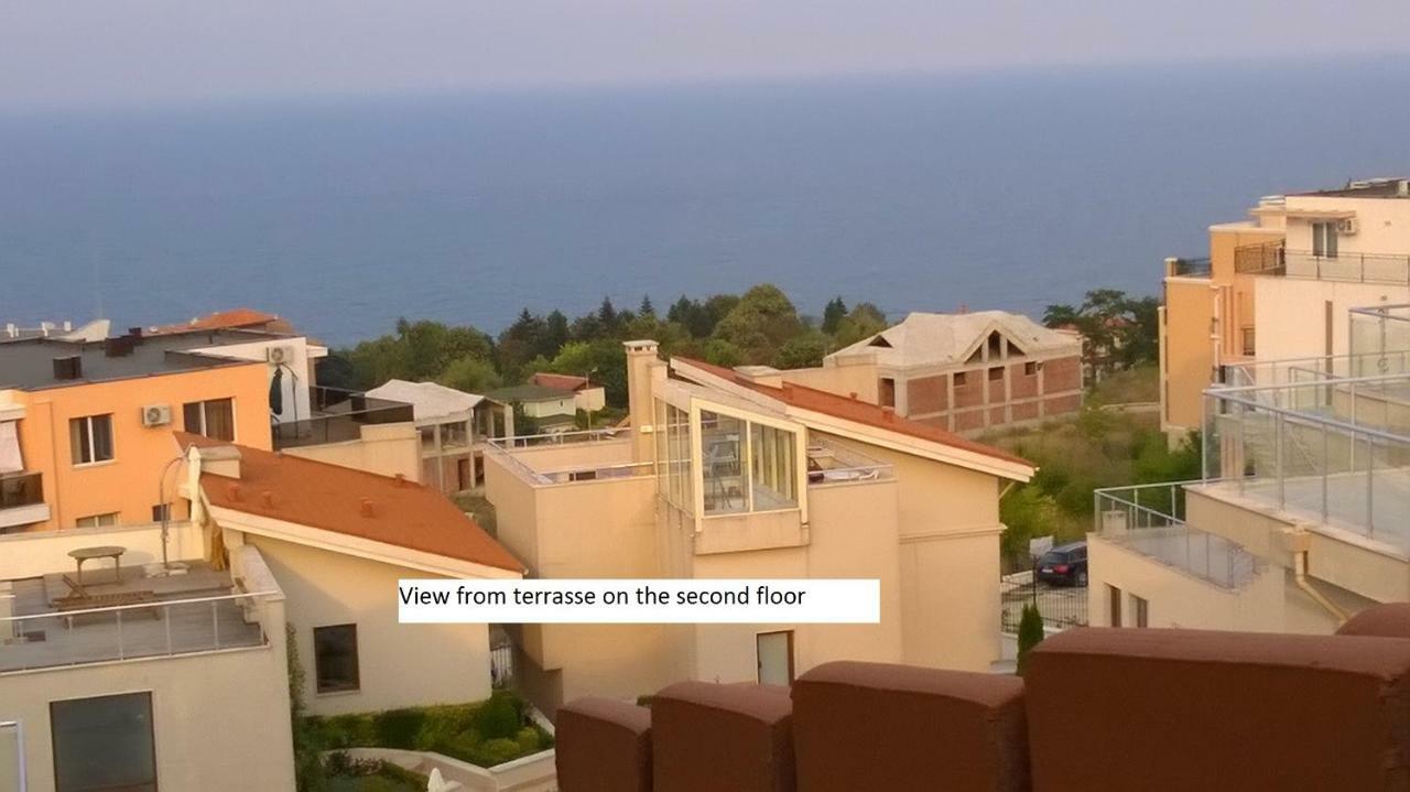 Fantastic Sea View Sun Village Byala Бяла Екстериор снимка