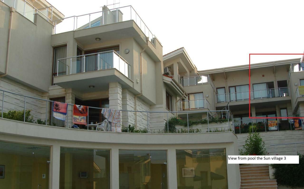 Fantastic Sea View Sun Village Byala Бяла Екстериор снимка