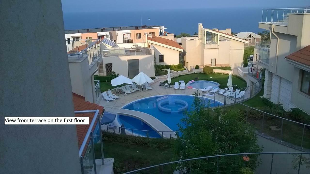 Fantastic Sea View Sun Village Byala Бяла Екстериор снимка