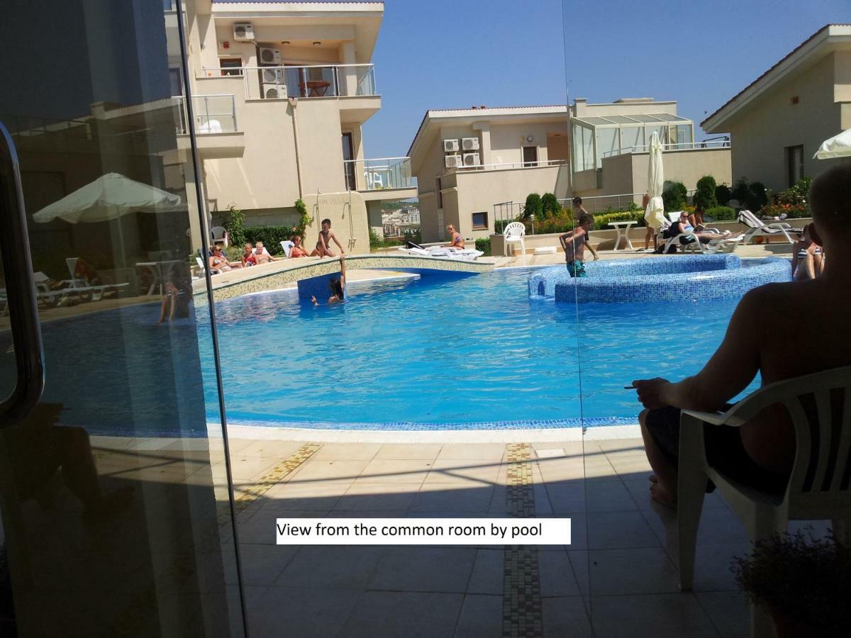 Fantastic Sea View Sun Village Byala Бяла Екстериор снимка