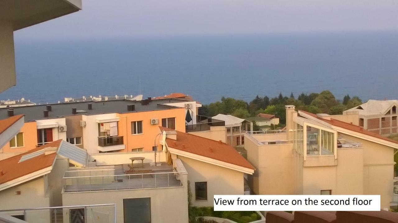 Fantastic Sea View Sun Village Byala Бяла Екстериор снимка