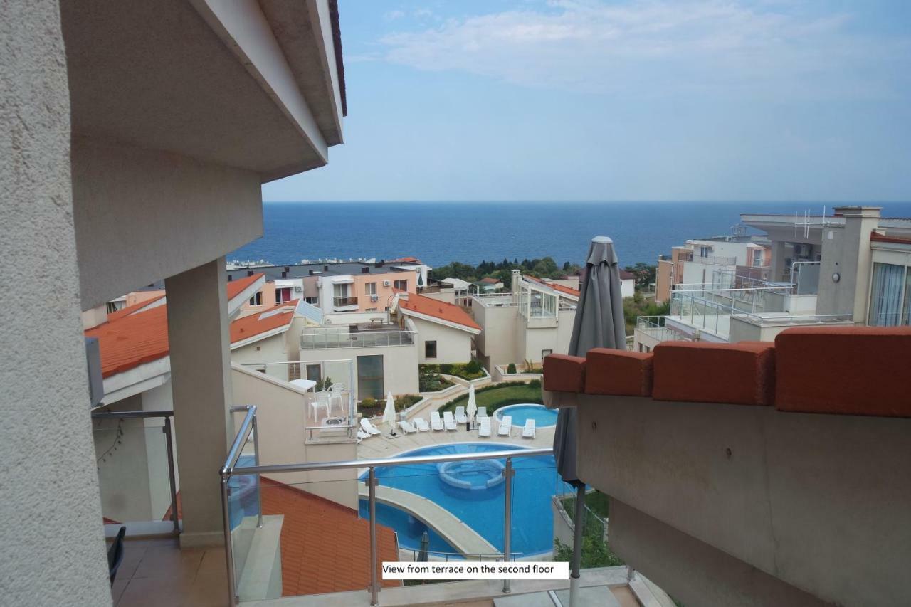 Fantastic Sea View Sun Village Byala Бяла Екстериор снимка